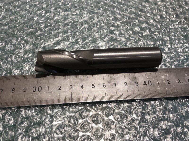 S＆K エンドミル 22  HS-Co