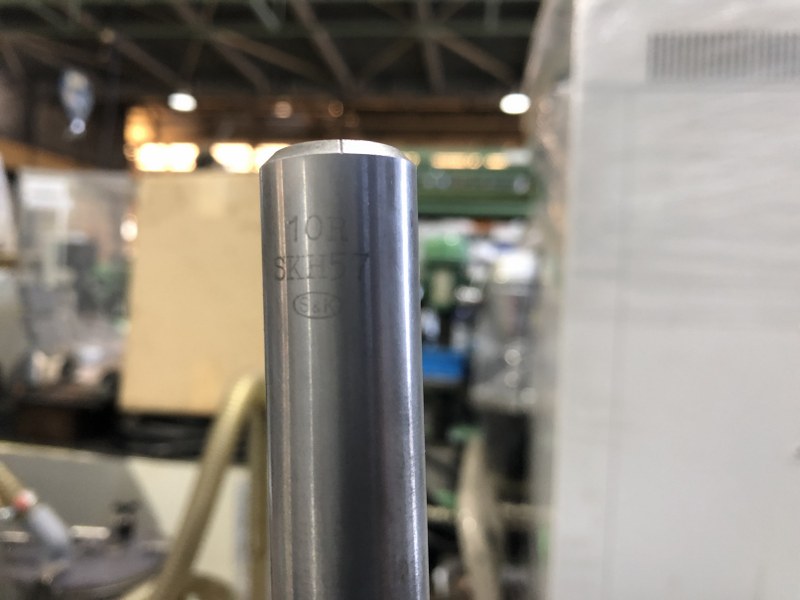 S＆K エンドミル 10R SKH57