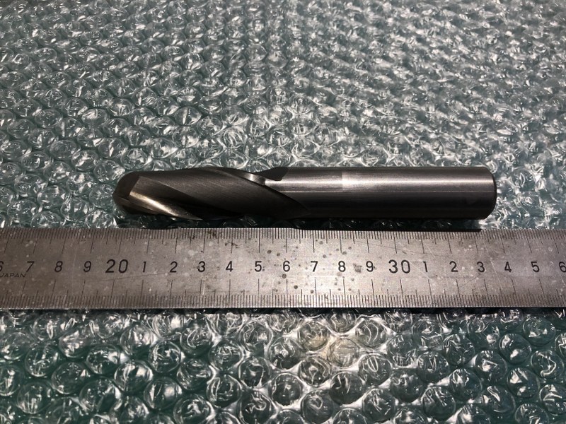 S＆K エンドミル 10R SKH57