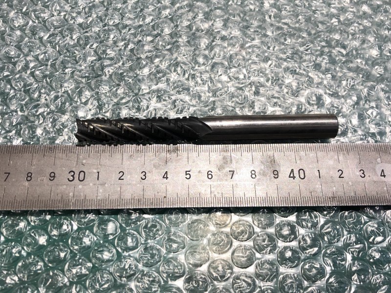 日立ツール/HITACHI エンドミル 12L HSS-Co