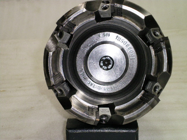 田倉工具 NT50 フェースミルアーバー Φ125タックミル付き NT50-5-100