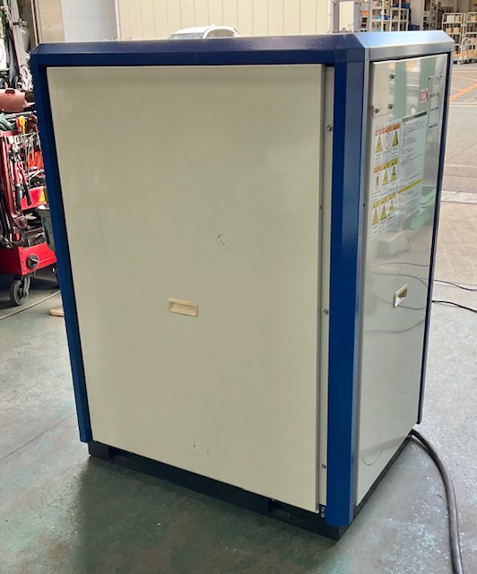 三井精機 11kWエアーコンプレッサー Z115AX-R