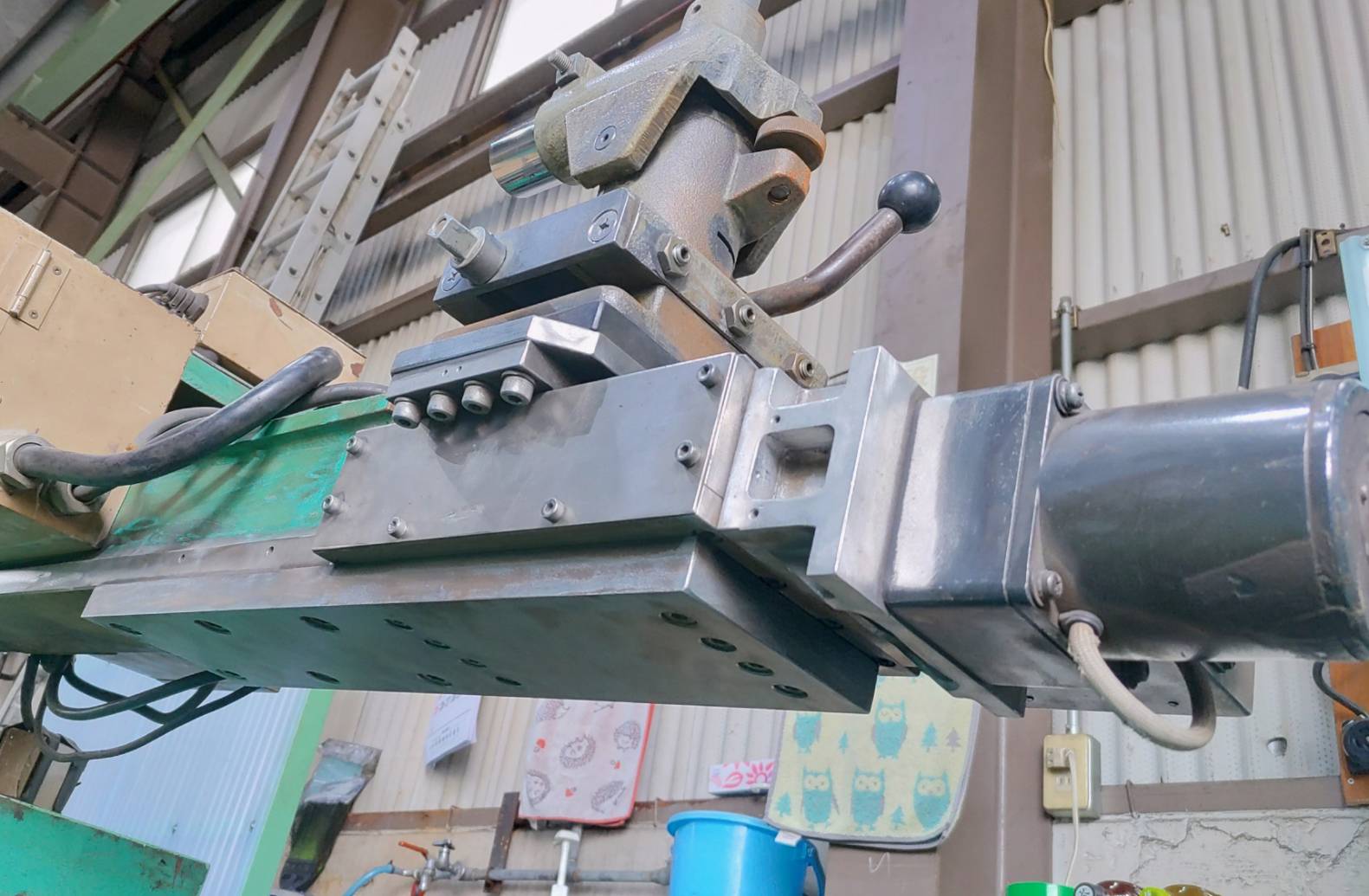 マツモト機械 マニプレータ LM3030S