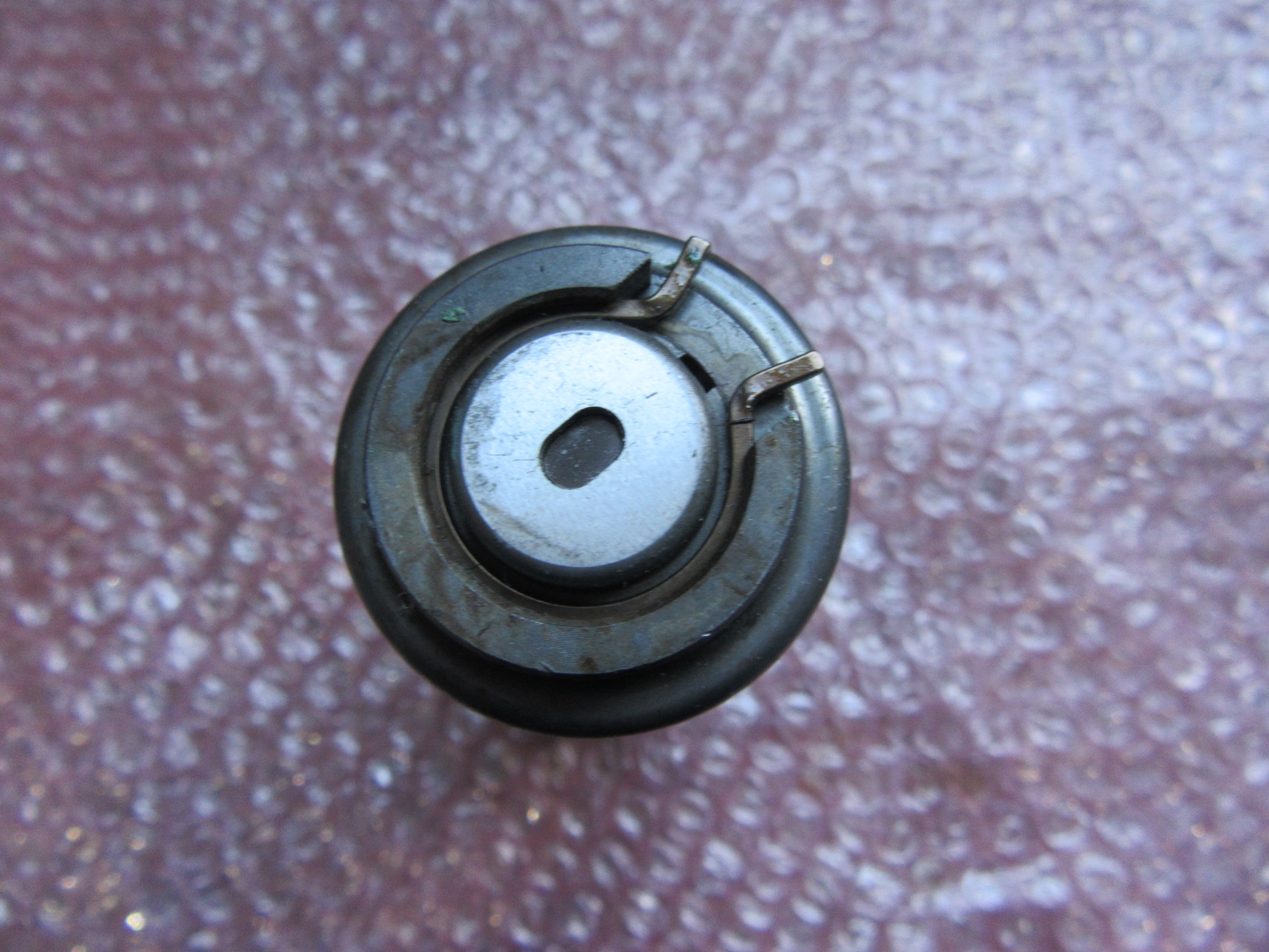アマダ/AMADA タレパン金型 パンチ：3.50 x5.50