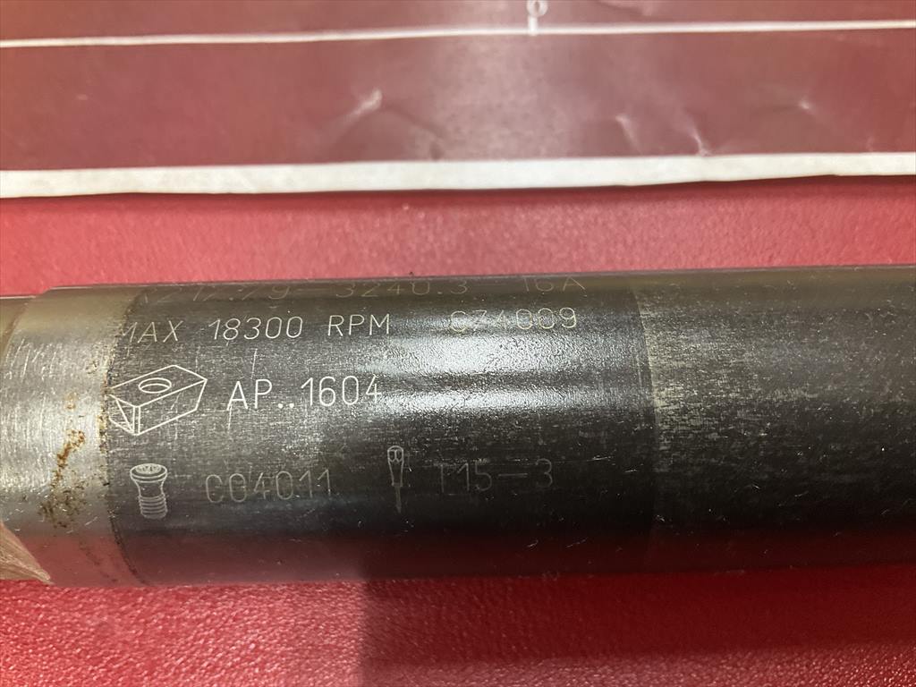 SECO フェイスミル R217,79-3240,3-16A