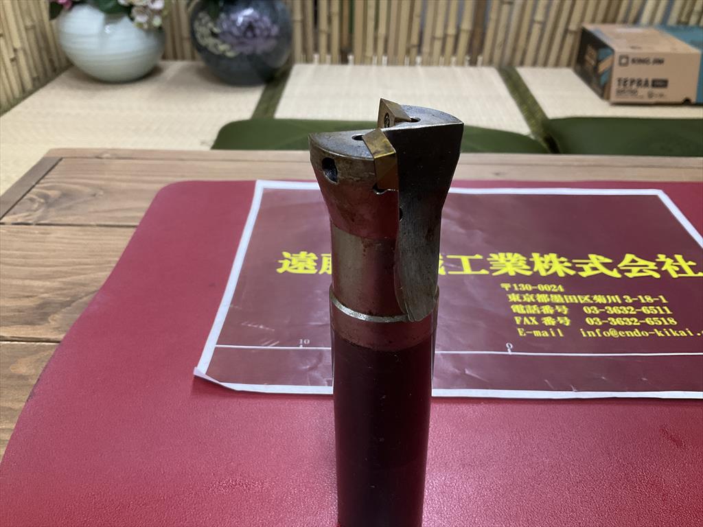 SECO フェイスミル R217,79-3240,3-16A