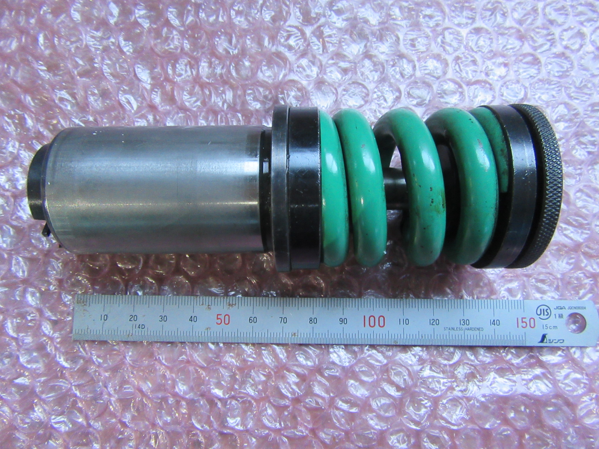 不明 タレパン金型 パンチ：5.5 (K9)