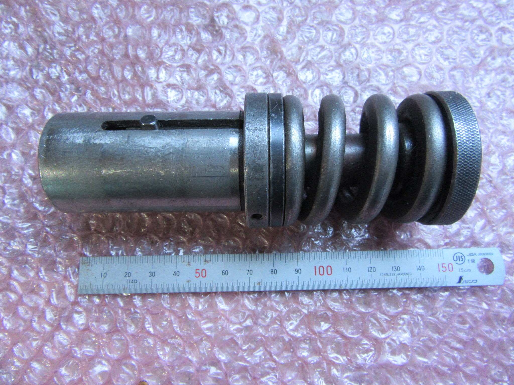 アマダ/AMADA タレパン金型 パンチ：6.0  x 15.0