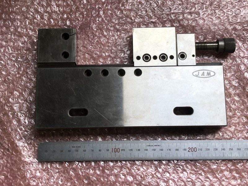 JAM/日本オートマチックマシン 精密ワイヤーカットバイス AJ007