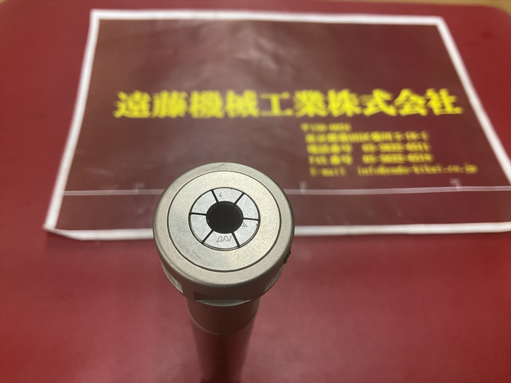 NTツール コレットホルダー ST20　HDC09-175　シャンク径20mm