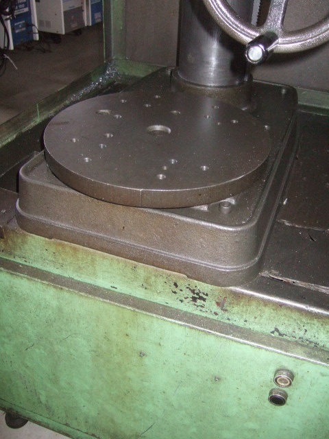 日立工機 500mm直立ボール盤 BU-32R