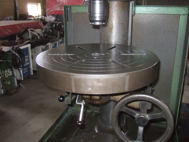 日立工機 500mm直立ボール盤 BU-32R