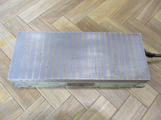 KANETSU｜カネツー	 電磁チャック KET-1025