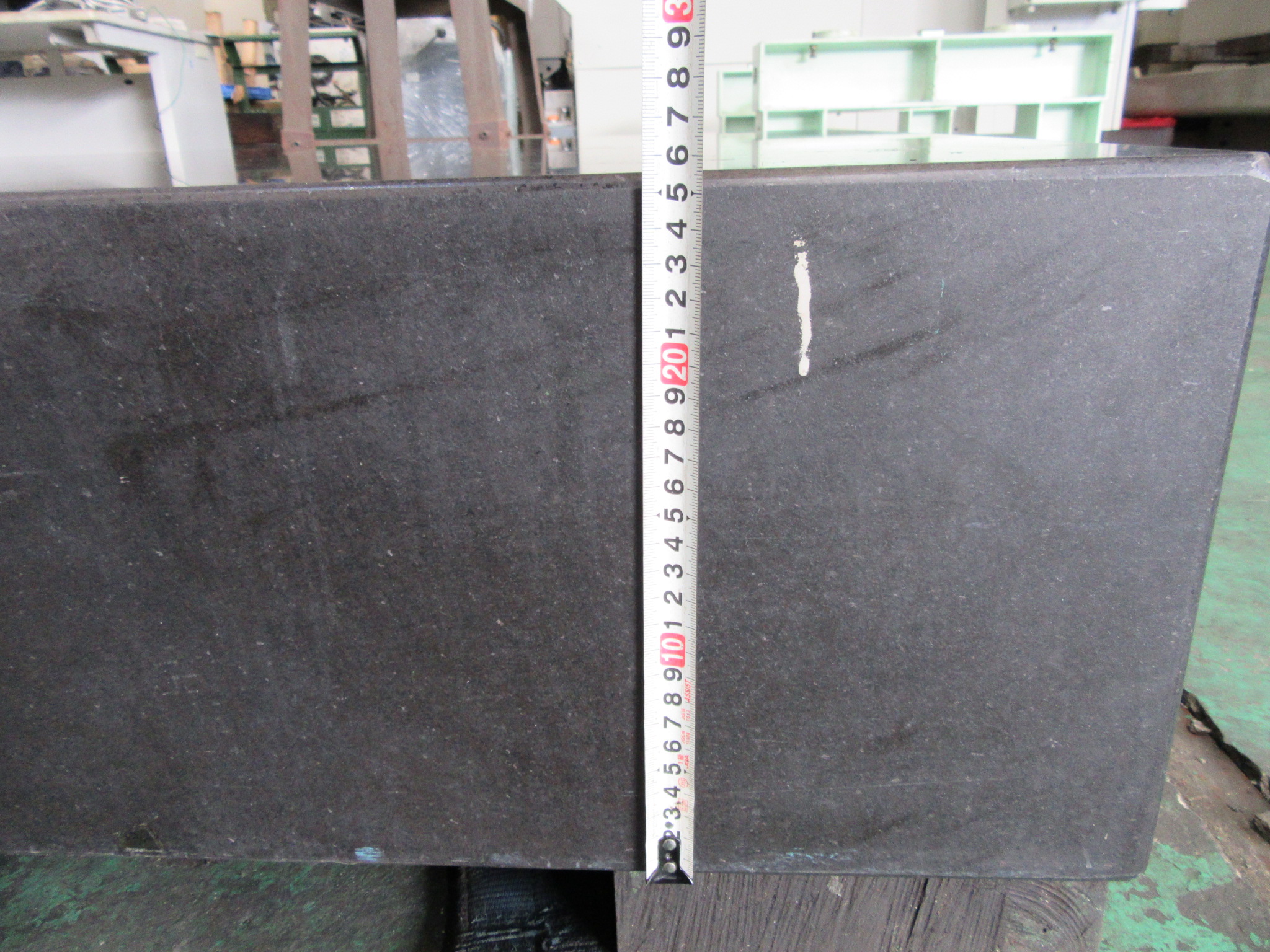 不明 石定盤 W1000xD2000xH250mm