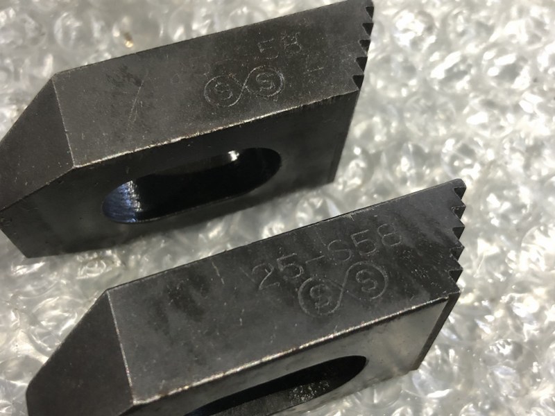 SS ステップブロック 25-S58