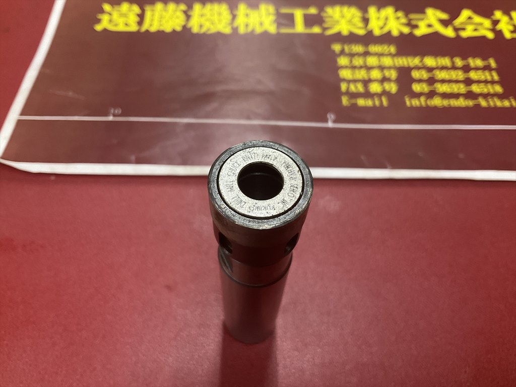 ユキワ精工 コレットホルダ- ST20DMC7　100　シャンク径20mm