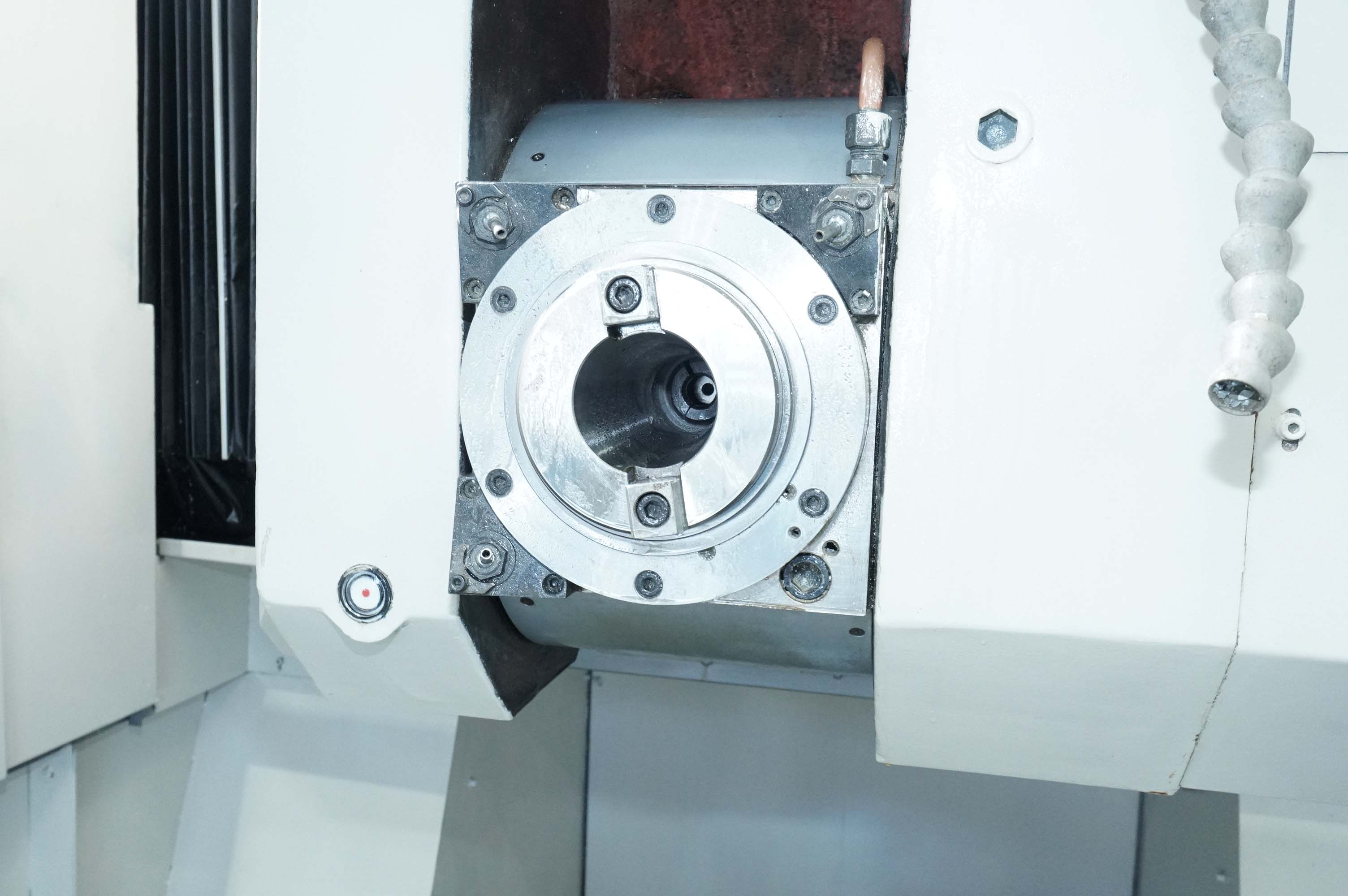 オークマ 5軸門型加工機 VMP-10