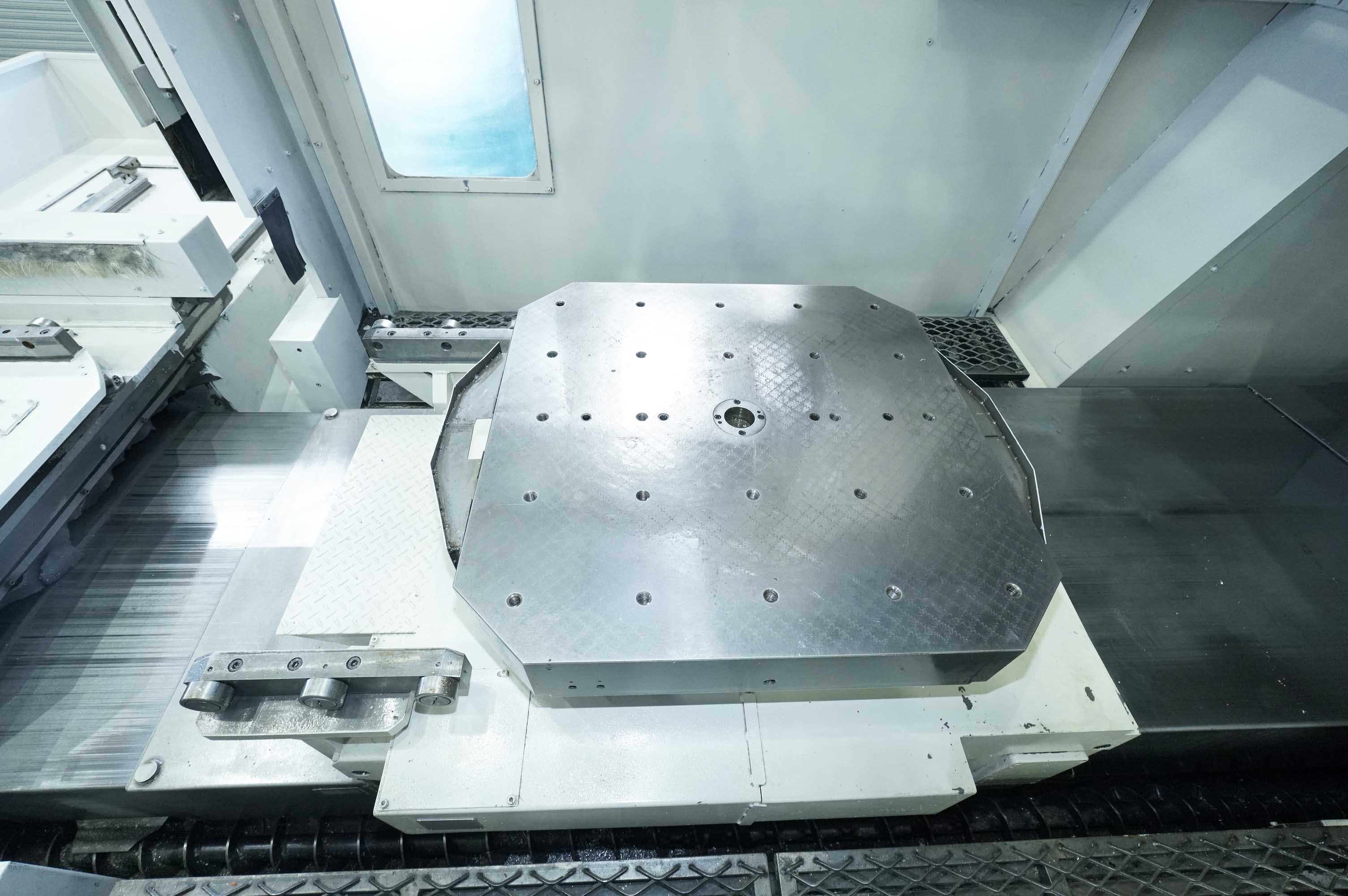 オークマ 5軸門型加工機 VMP-10
