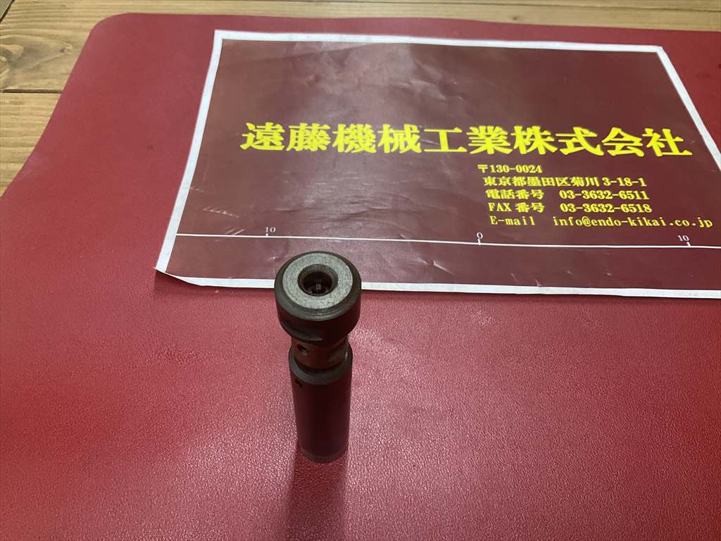 BIG,大昭和精機, タップホルダ(アタッチメント) AUTO-C05　シャンク径20mm