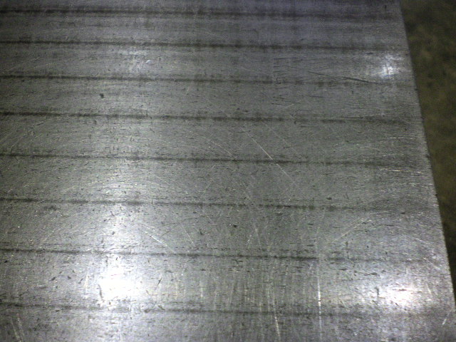 - 鋼板　750x600x30mm -