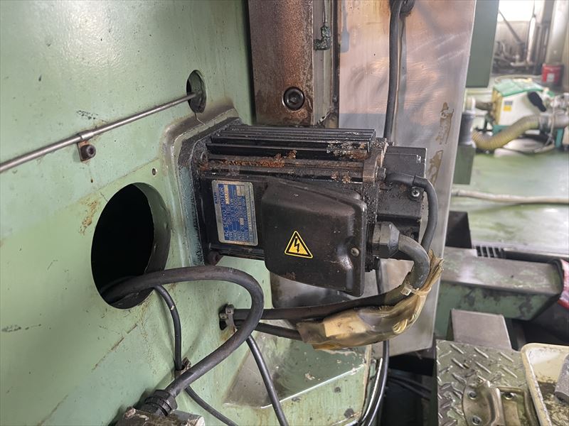 東芝機械 NC立軸ロータリー平面研削盤 KRT-7B(S)