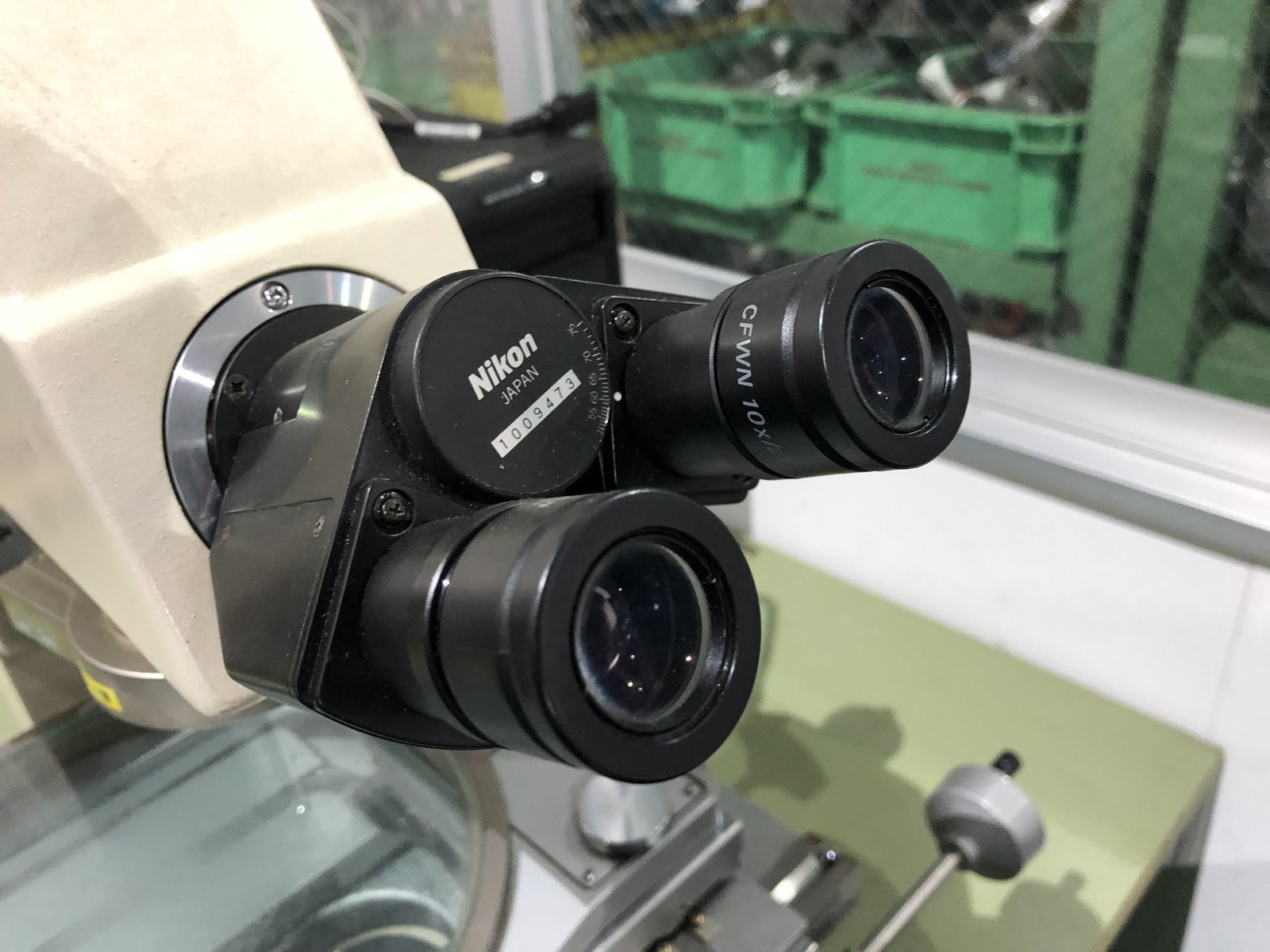 ニコン 顕微鏡 MM-60/L3T