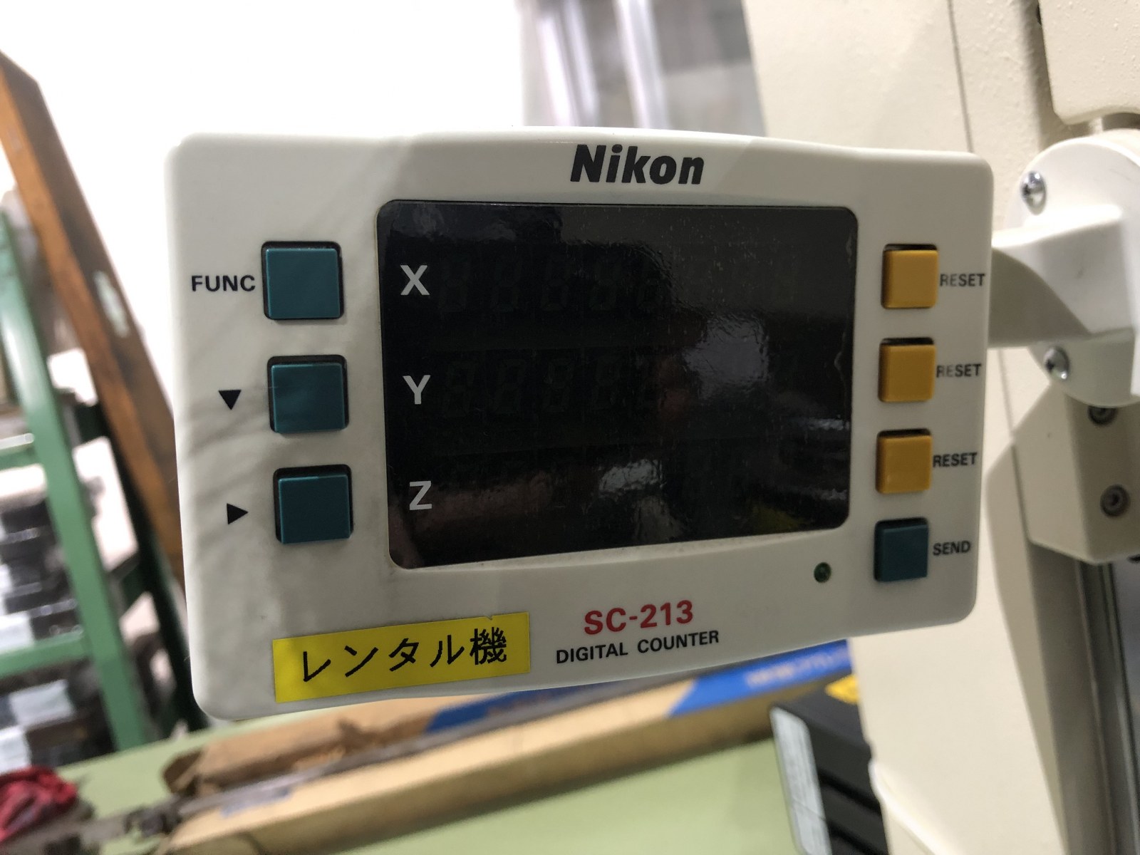 ニコン 顕微鏡 MM-60/L3T