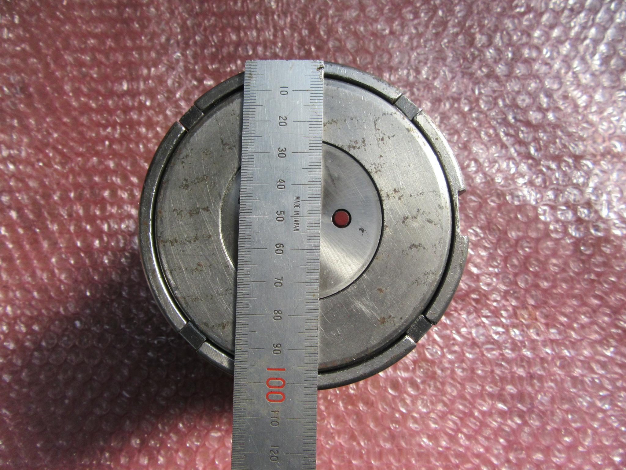 不明 タレパン金型 φ100