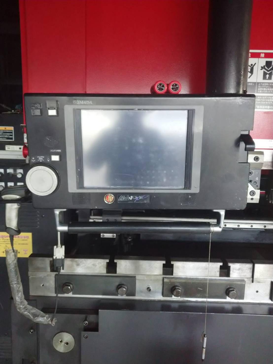 アマダ プレスブレーキ FBD8025NT