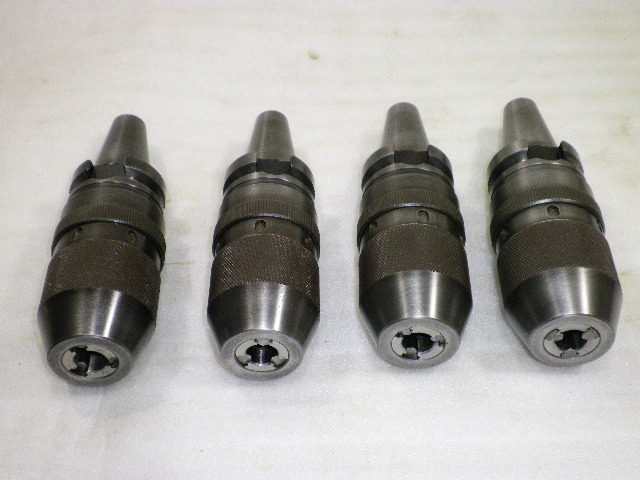 BIG BBT30 キーレスドリルチャック 防錆黒ホルダ BBT30-SKL13-110