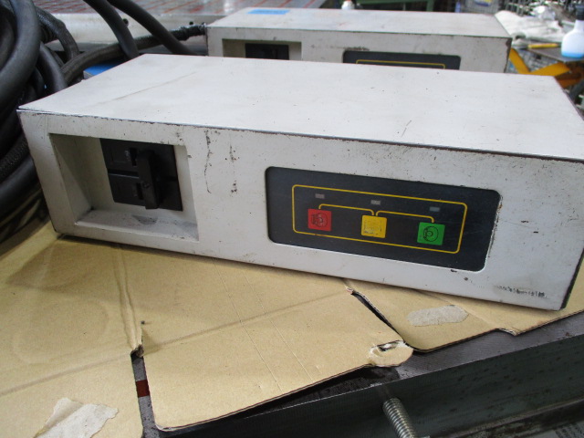  永電磁チャック（フライス用） 800X520