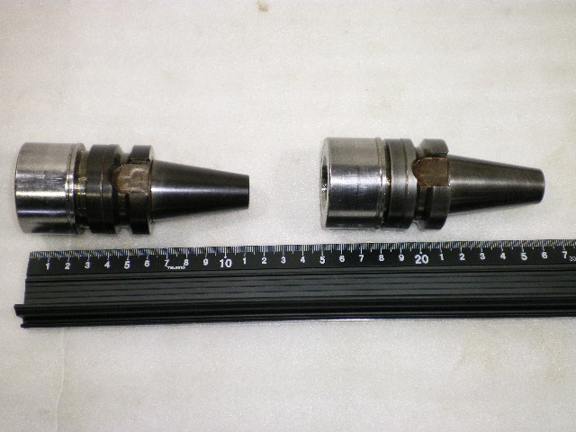 BIG,大昭和精機, BBT30 メガチャック 防錆黒ホルダ BBT30-MEGA20N-60