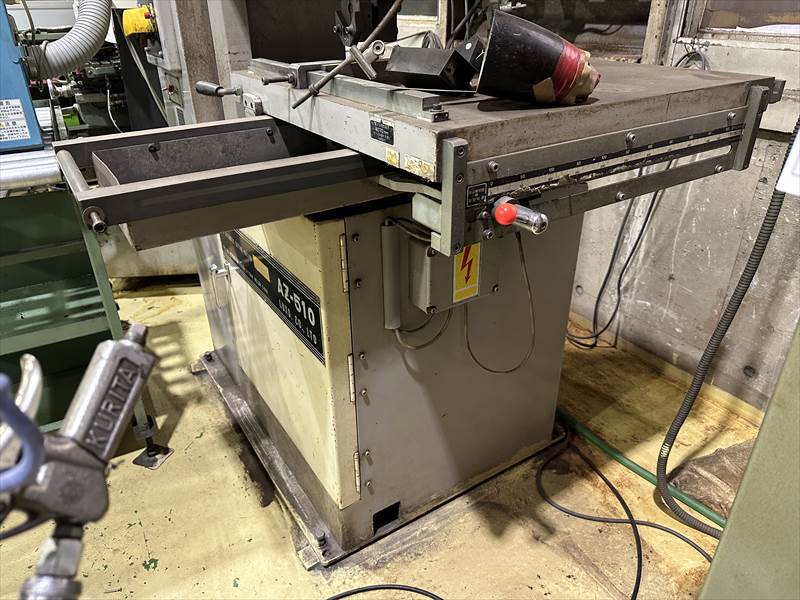 ラクソー オートコンターマシン AZ-510