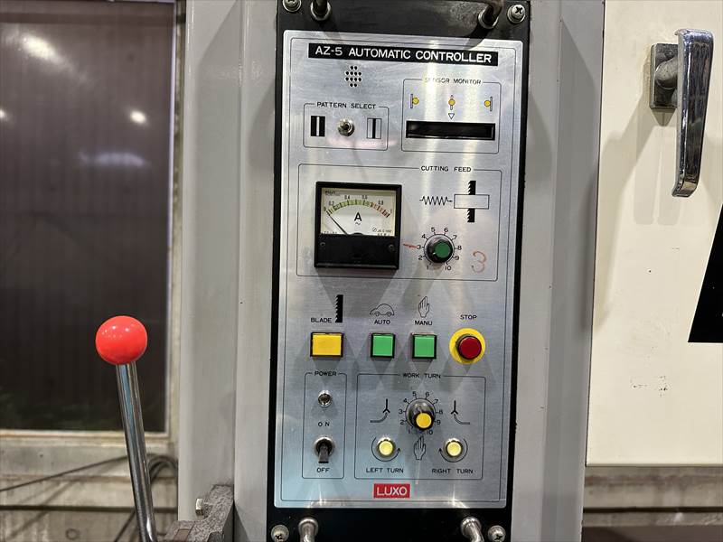 ラクソー オートコンターマシン AZ-510