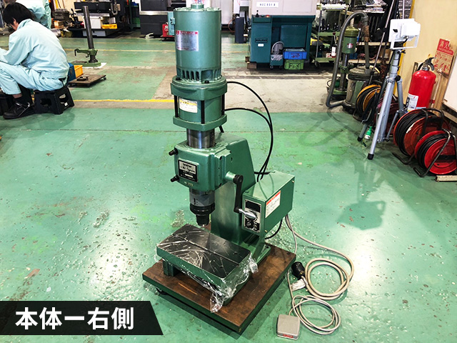 ブラザー工業｜BROTHER リベッティングマシン BR1-103