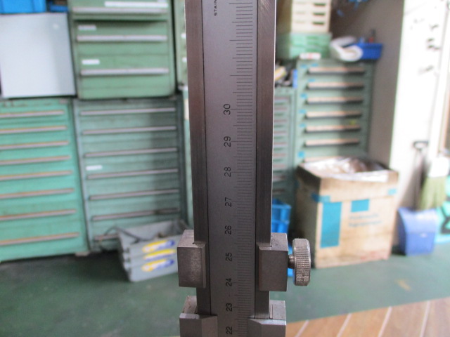 KANON｜中村製作所 ハイトゲージ 300mm