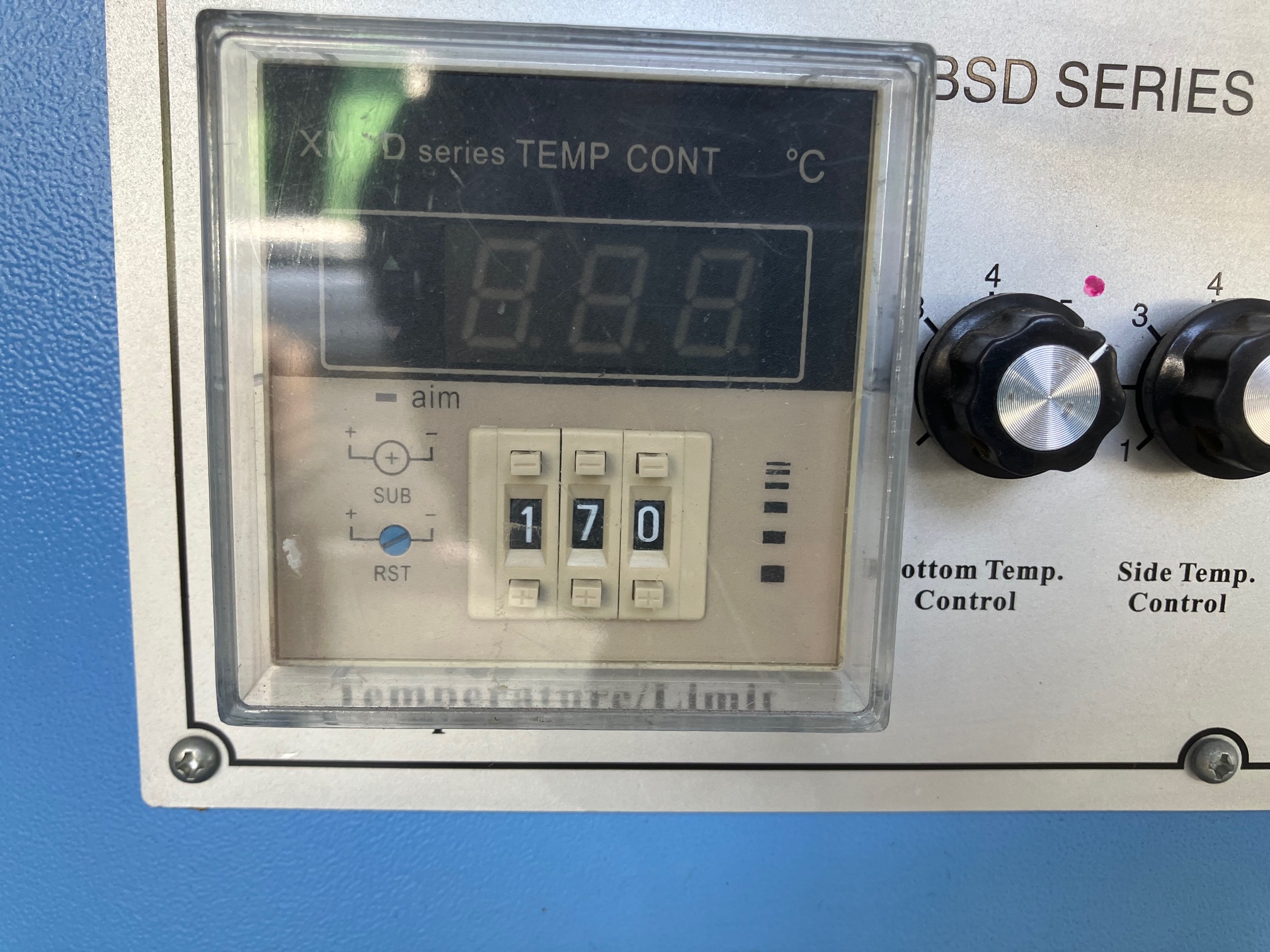 SHRINK PACKING 梱包機 BSD-450