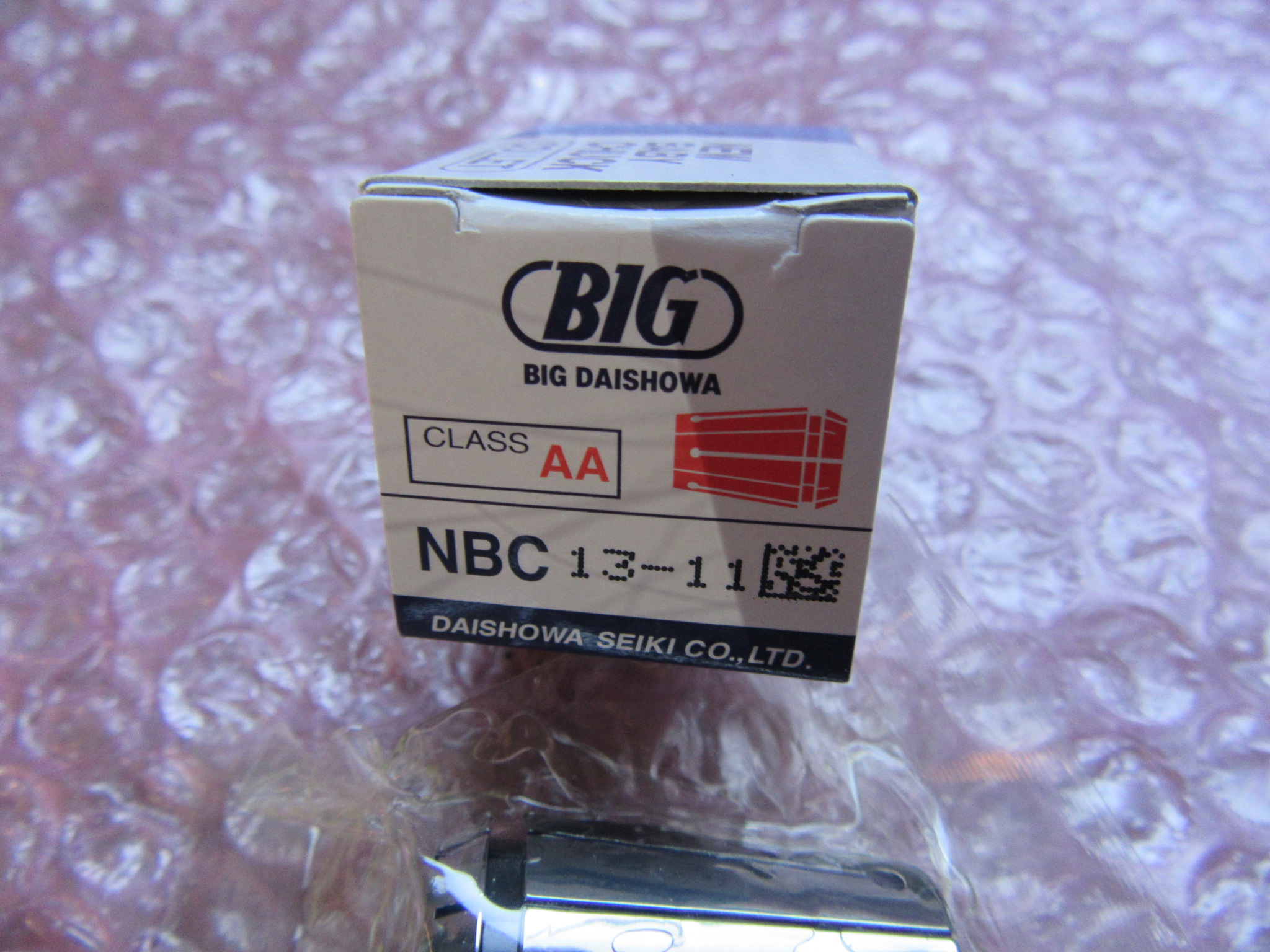 大昭和精機/BIG DAISHOWA ニューベビーコレット NBC13-11