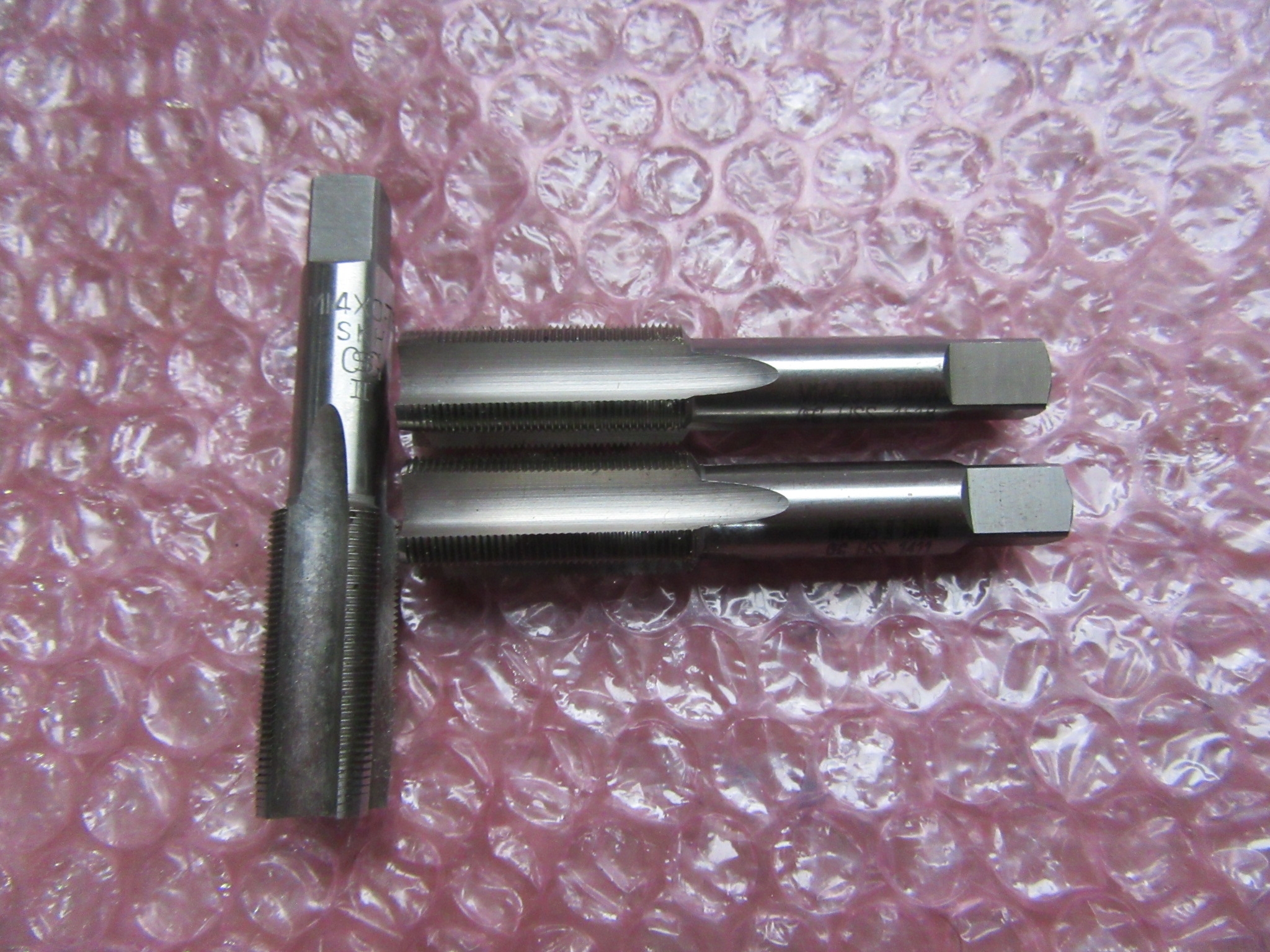 OSG オーエスジー ハンドタップ M14x0.75