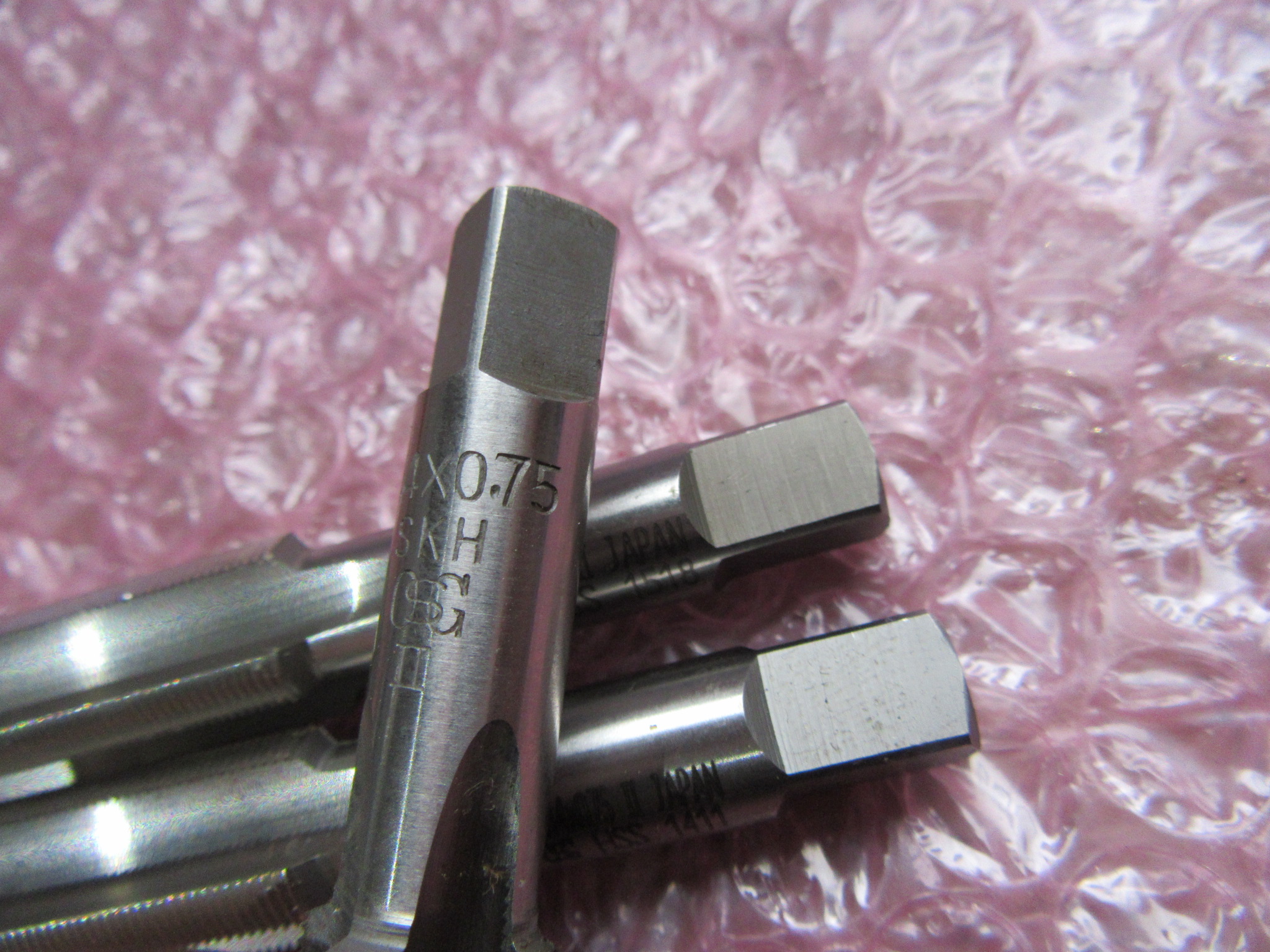 OSG オーエスジー ハンドタップ M14x0.75