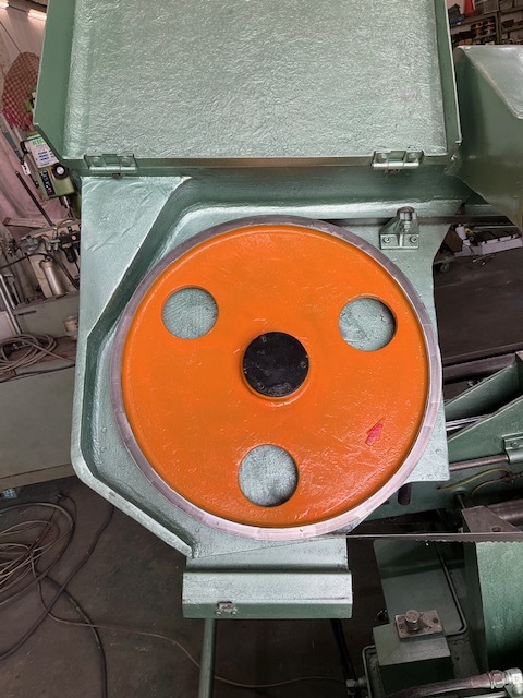 大東精機 400mmバンドソー GA400