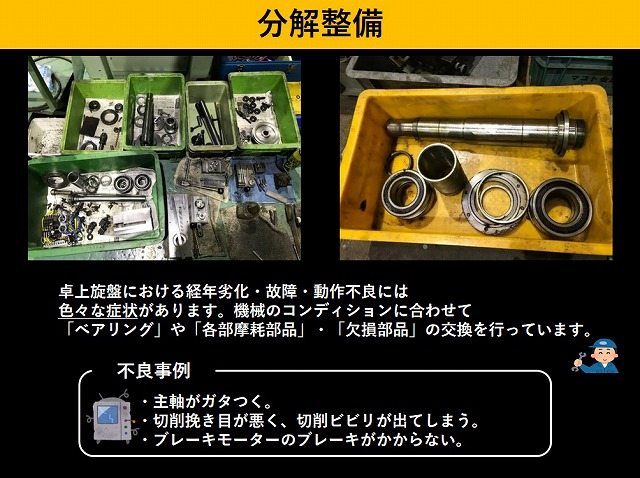 江黒 卓上ターレット旋盤 EB10