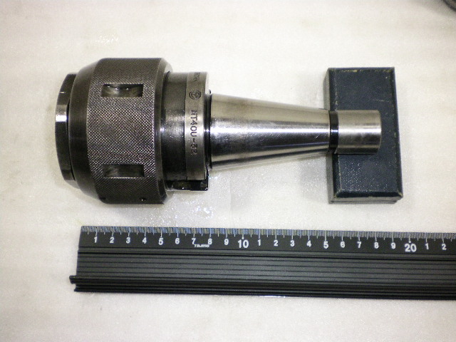 SHOWA NT40 ミーリングチャック NT40U-32
