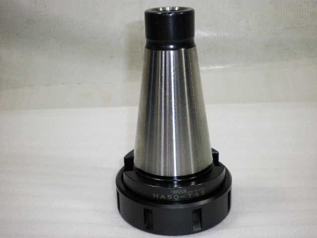 日研,NIKKEN, NT50 クイックチェンジホルダ 未使用品 HA50-T45