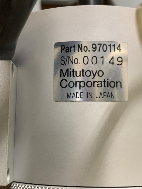 ミツトヨ 三次元測定機用プローブ MPP-2