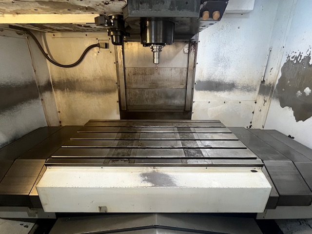 森精機 立マシニング NV5000a1A/40