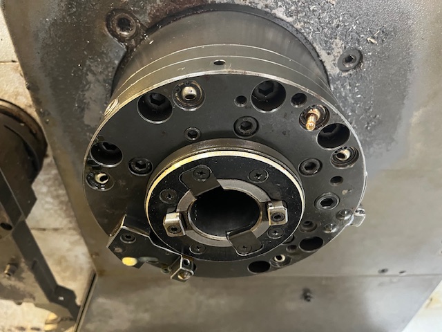 森精機 立マシニング NV5000a1A/40