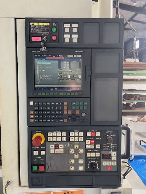 森精機 立マシニング NV5000a1A/40