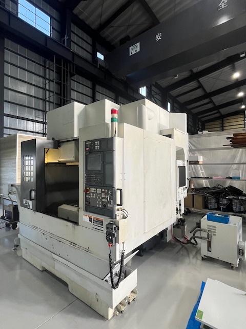 森精機 立マシニング NV5000a1A/40