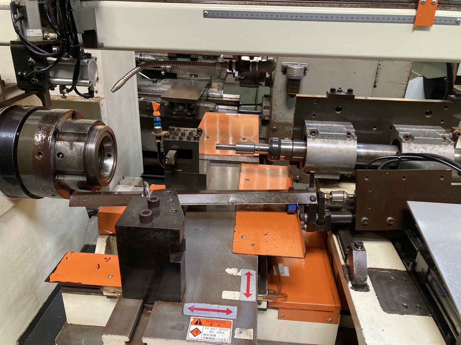 千代田工業 NCスピニングマシン SPM-40